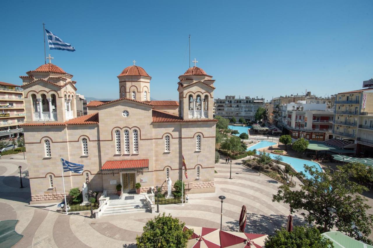 Hotel Mycenae Аргос Екстер'єр фото