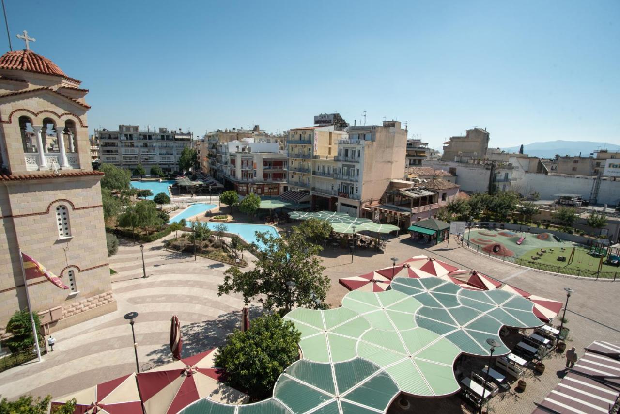 Hotel Mycenae Аргос Екстер'єр фото