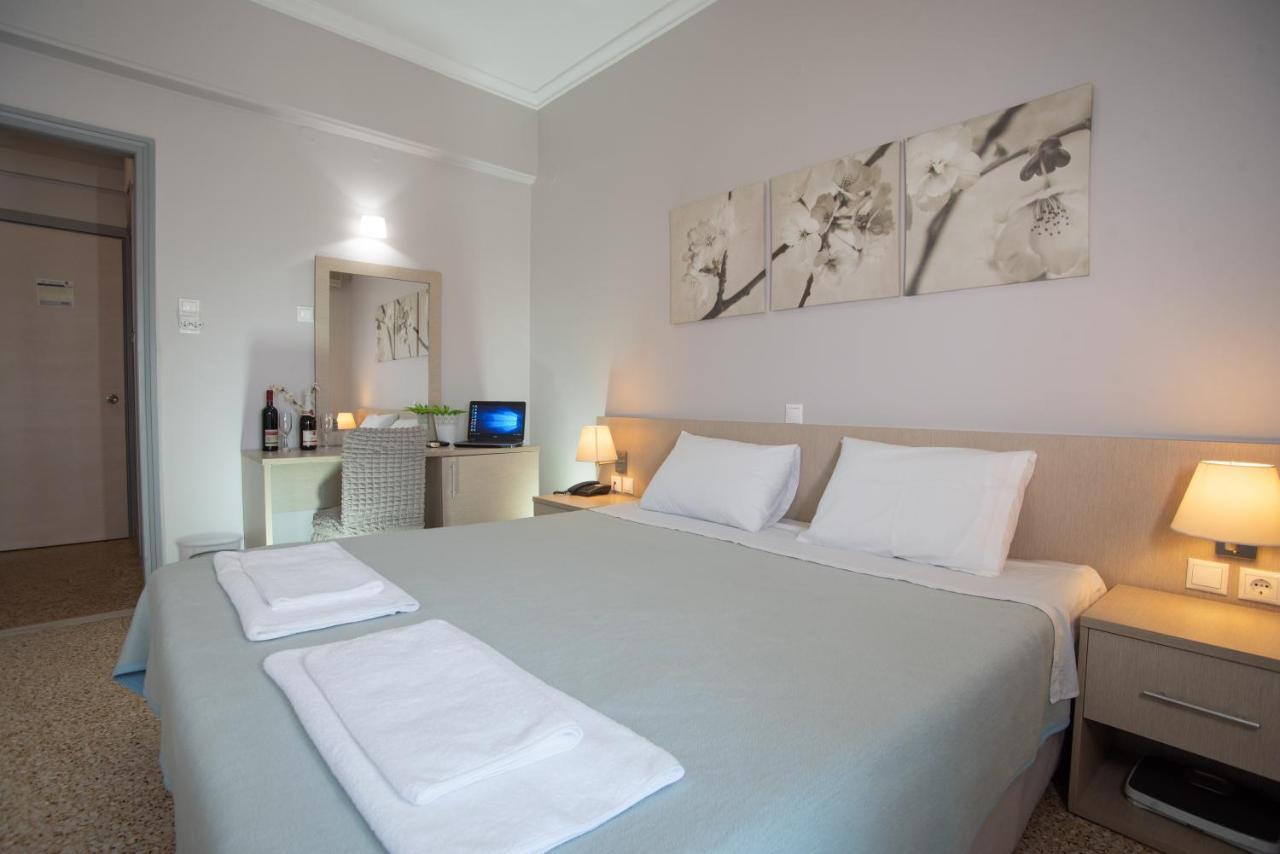 Hotel Mycenae Аргос Екстер'єр фото