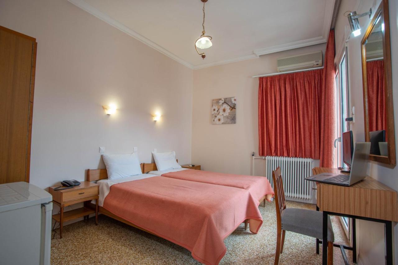 Hotel Mycenae Аргос Екстер'єр фото