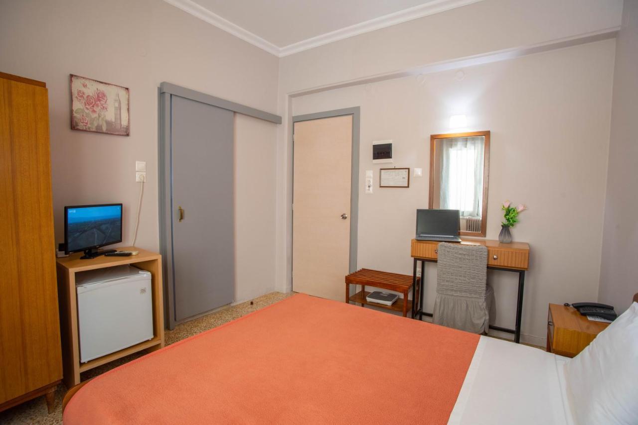Hotel Mycenae Аргос Екстер'єр фото