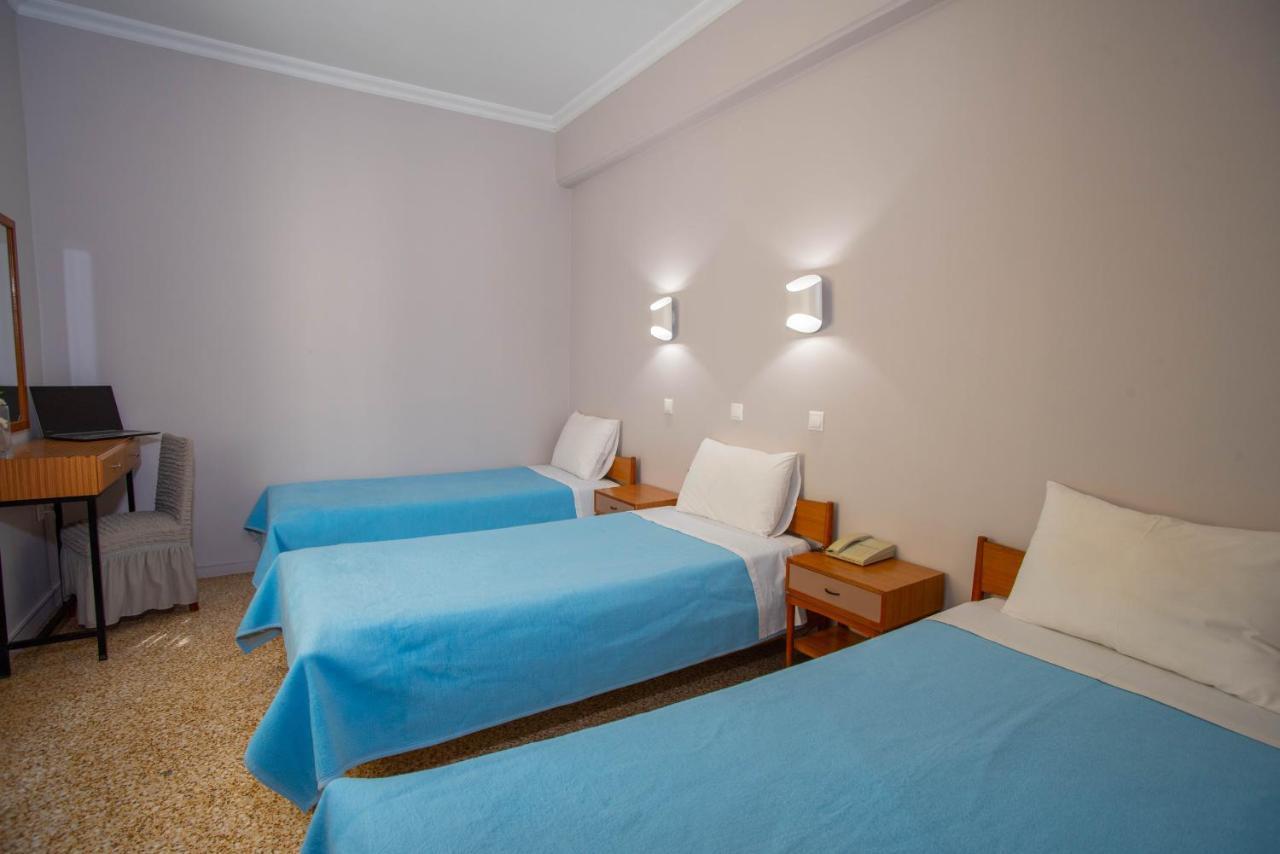 Hotel Mycenae Аргос Екстер'єр фото