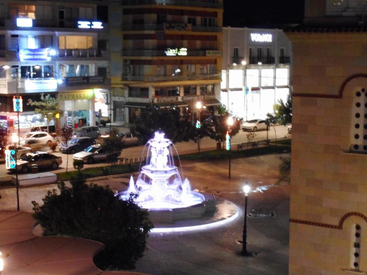 Hotel Mycenae Аргос Екстер'єр фото