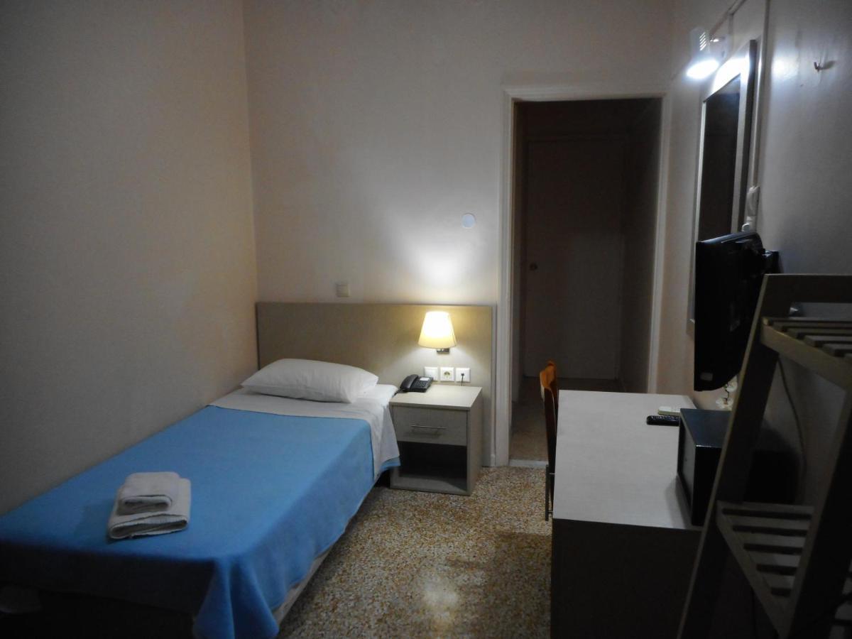Hotel Mycenae Аргос Екстер'єр фото